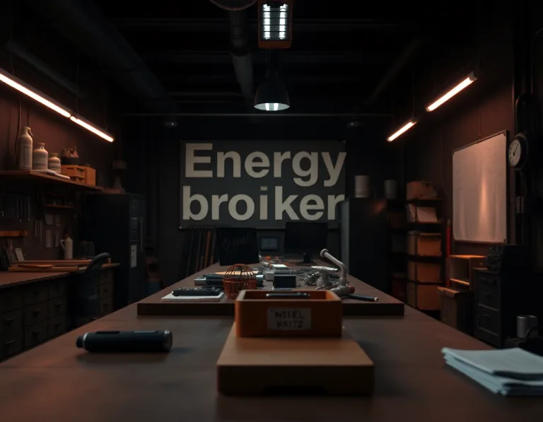 Energy broker Pierrefonds